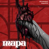 Olszakumpel - mapa