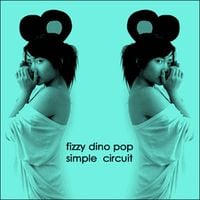Fizzy Dino Pop - simple circuit