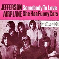 Jefferson Airplane - Somebody to Love