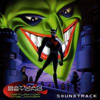 Kristopher Carter - Batman Beyond: Return of the Joker