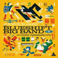 The Blueshift Big Band - Joystick Jazz: The Blueshift Bigband Plays Iconic Video Game Hits