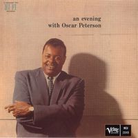 Oscar Peterson - An Evening with Oscar Peterson