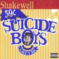 $UICIDEBOY$ & SHAKEWELL - Big Shot Cream Soda