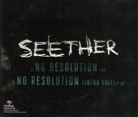 Seether - No Resolution