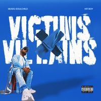 Musiq Soulchild & Hit-Boy - Victims & Villains