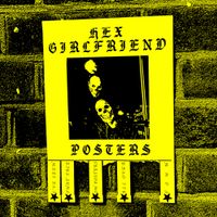 Hex Girlfriend - Posters - ARKELL LDN Remix