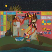Kibi James - Az&uacute;car