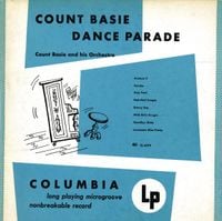 Count Basie - Dance Parade