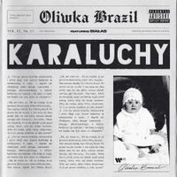 Oliwka Brazil - Karaluchy