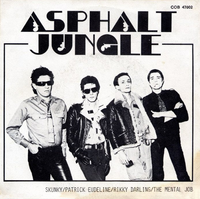 Asphalt Jungle - Deconnection