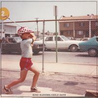 King Slender - Gold Days