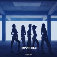 LE SSERAFIM - Impurities