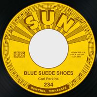 Carl Perkins - Blue Suede Shoes