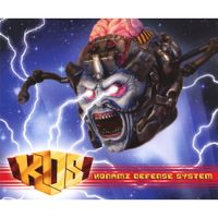 Konami Defense System - Konami Defense System
