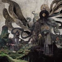 ARROWOUNDS - In The Octopus Pond