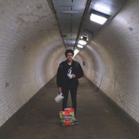 F.h.jones - milk, no sugar