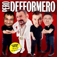 Pero Defformero - JeR to liči na taj način