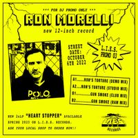 Ron Morelli - Torture Promo 12 inch