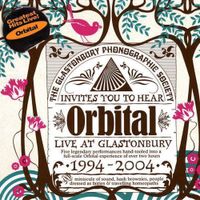 Orbital - Live At Glastonbury 1994-2004