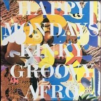 Happy Mondays - Kinky Afro