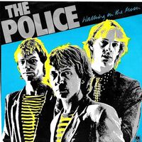 The Police - Walking on the Moon