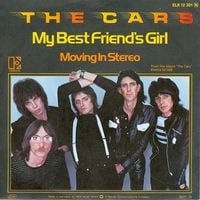 The Cars - My Best Friend's Girl / Moving in Stereo