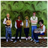 Mr Hudson & The Library - A Tale of Two Cities