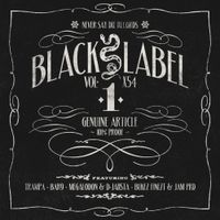 Various Artists - Black Label Vol. 1