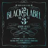 Various Artists - Black Label Vol. 3