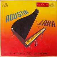 Agust&iacute;n Lara - Agust&iacute;n Lara