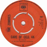 The Zombies - Care of Cell 44