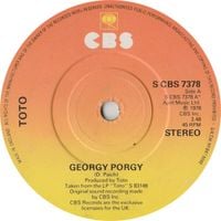 TOTO - Georgy Porgy