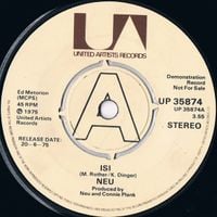 Neu! - Isi