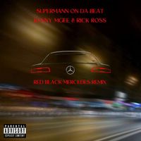 Kenny Mgee & Supermann on da beat - Red Black Mercedes Reloaded