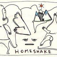 HOMESHAKE - THE HOMESHAKE TAPE