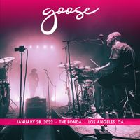 Goose - 2022​/​01​/​28 The Fonda, Los Angeles, CA