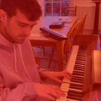 Fred again.. - Actual Life Piano EP (April 14 - December 17 2020)