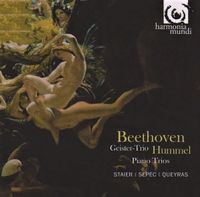 Andreas Staier - Geister-Trio, Piano Trios