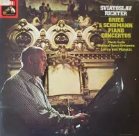 Sviatoslav Richter - Piano Concertos