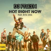 DJ Fresh - Hot Right Now