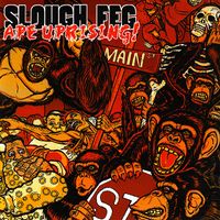 The Lord Weird Slough Feg - Ape Uprising!