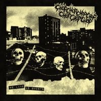 CHOP CHOP CHOP CHOP CHOP CHOP CHOP - We Live As Ghosts