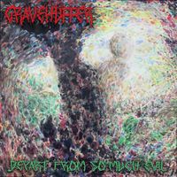 Gravehuffer - Depart from So Much Evil