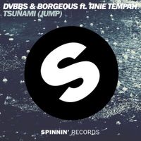 DVBBS & Borgeous - Tsunami (Jump)