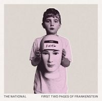 The National - New Order T-Shirt