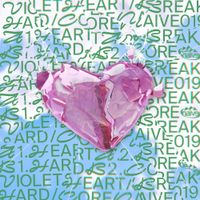 Violet - HEART​/​BREAK HARD​/​CORE