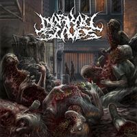 Darkall Slaves - Mephitic Redolence Of The Decomposed