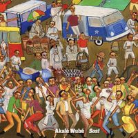Akal&eacute; Wub&eacute; - Sost