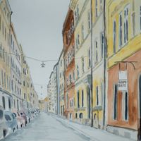 Petter - H&auml;lsa Stockholm