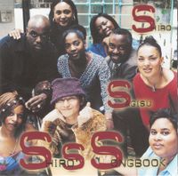 Shiro SAGISU - SHIRO'S SONGBOOK
